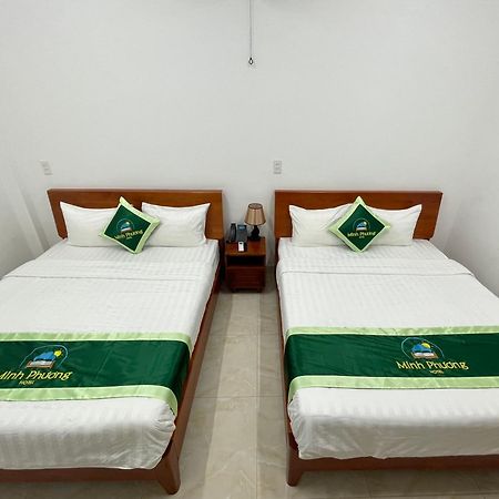 Minh Phuong Hotel - Khach San Thu Dau Mot Binh Duong Exterior photo