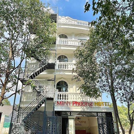Minh Phuong Hotel - Khach San Thu Dau Mot Binh Duong Exterior photo