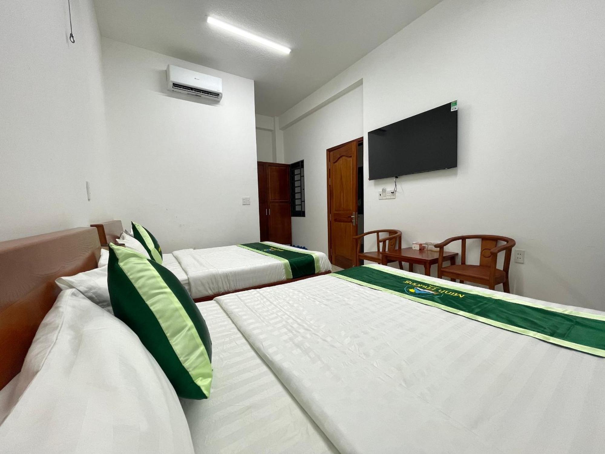 Minh Phuong Hotel - Khach San Thu Dau Mot Binh Duong Exterior photo