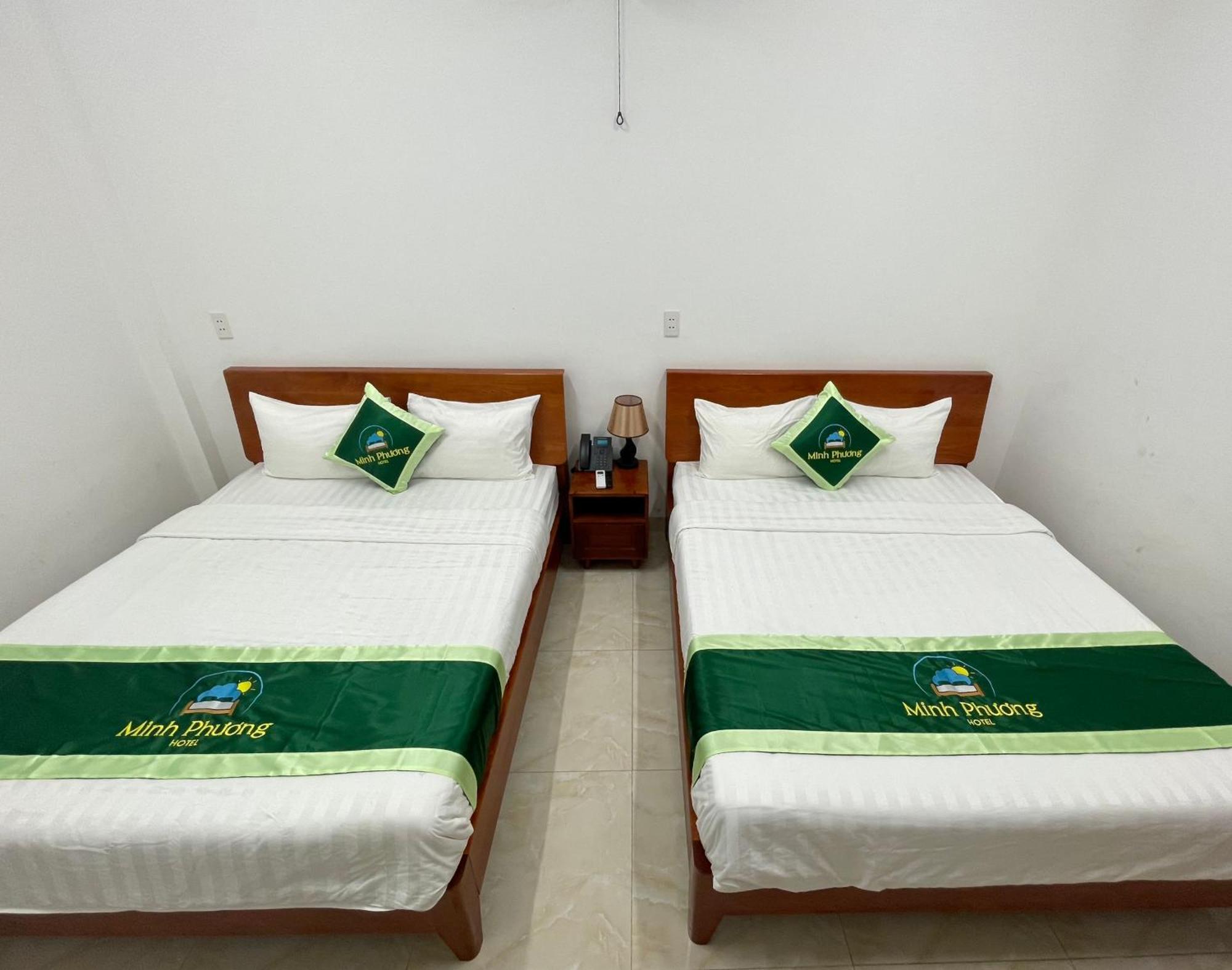 Minh Phuong Hotel - Khach San Thu Dau Mot Binh Duong Exterior photo