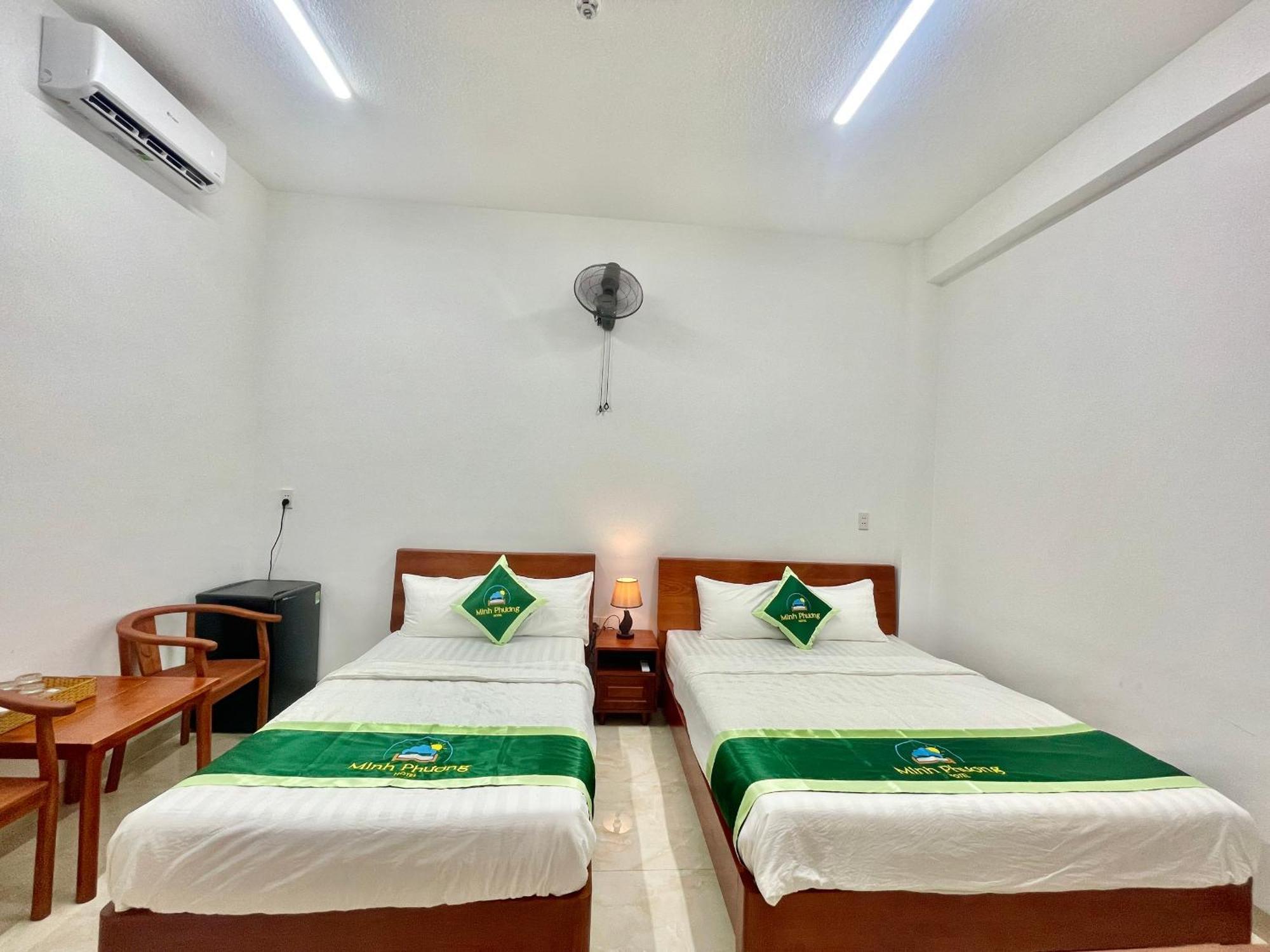 Minh Phuong Hotel - Khach San Thu Dau Mot Binh Duong Exterior photo