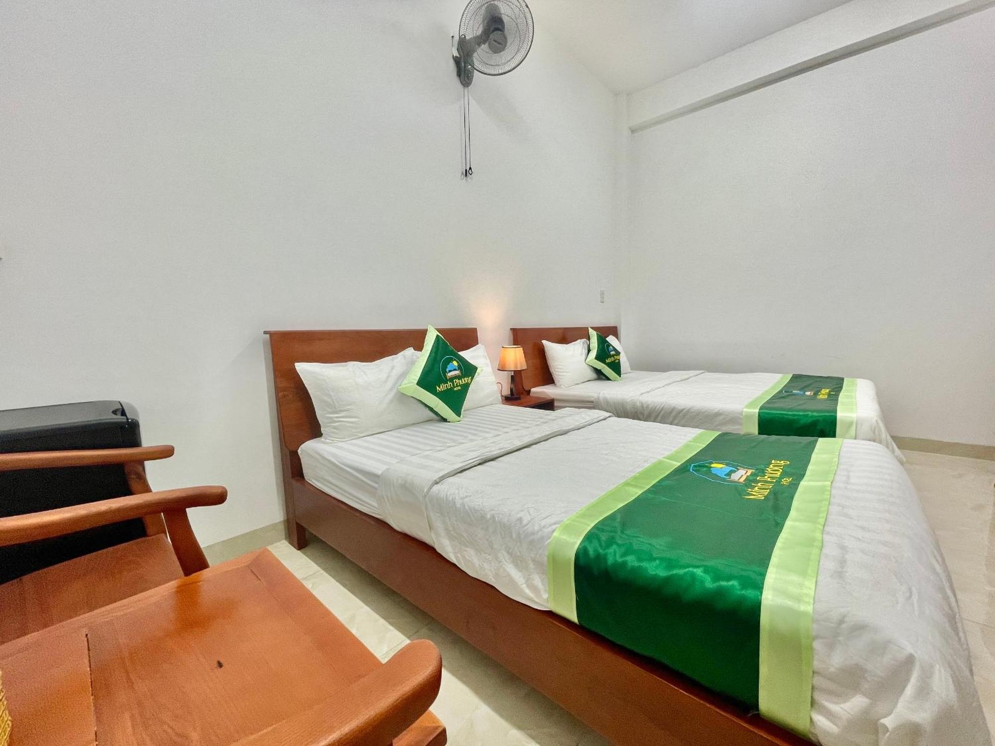 Minh Phuong Hotel - Khach San Thu Dau Mot Binh Duong Exterior photo